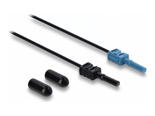 [91024] Delock Netzwerkkabel - HFBR 4531Z (M) zu HFBR 4533Z (M)
