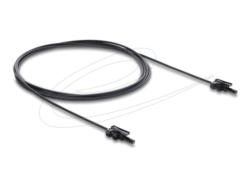 [91037] Delock Netzwerkkabel - HFBR 4532Z (M) zu HFBR 4532Z (M)