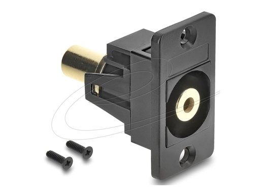 [91207] Delock Audiokoppler - mini-phone stereo 3.5