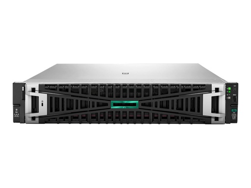 [P92538-425] HPE ProLiant Compute DL380 Gen12 - Server - Rack-Montage - 2U - 1-Weg - 1 x Xeon 6505P / 2.2 GHz - RAM 128 GB - Hot-Swap 6.4 cm (2.5")