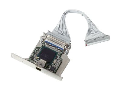 [P1037974-001] Zebra 10/100 Print Server - Druckserver