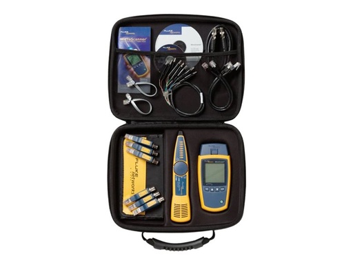 [ACT-MS2-KIT] DIGITUS Fluke MicroScanner2 Cable Verifier Professional Kit
