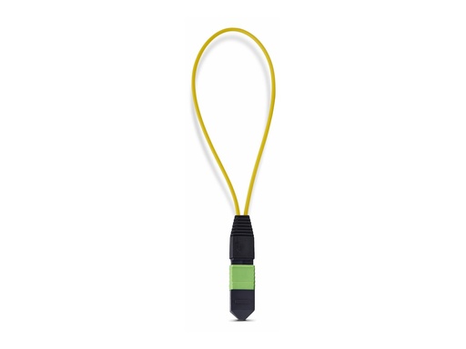 [LOOPBACKMTP12OS2SMF] StarTech.com Startech - Loopback-Adapter - TAA-konform - MPO-12 Single-Mode (W)