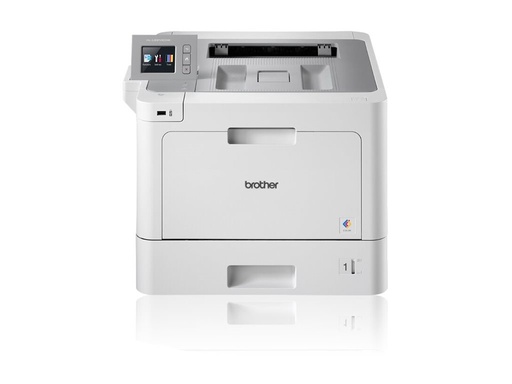 [HLL9310CDWRE1] Brother HL-L9310CDW - Drucker - Farbe - Duplex - Laser - A4/Legal - 2400 x 600 dpi - bis zu 31 Seiten/Min. (einfarbig)