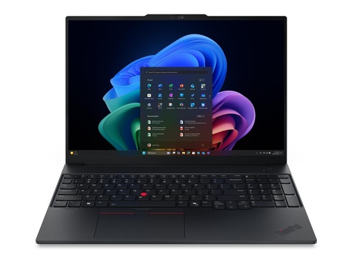 [21YC0010GE] Lenovo ThinkPad E16 Gen 4 21YC - Intel Core Ultra 7 355 / 2.3 GHz - Win 11 Pro - Intel Graphics - 32 GB RAM - 1 TB SSD TCG Opal Encryption 2, NVMe - 40.6 cm (16")