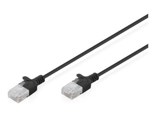 [DK-1618-003S-BL] DIGITUS Patch-Kabel - RJ-45 (M) zu RJ-45 (M)