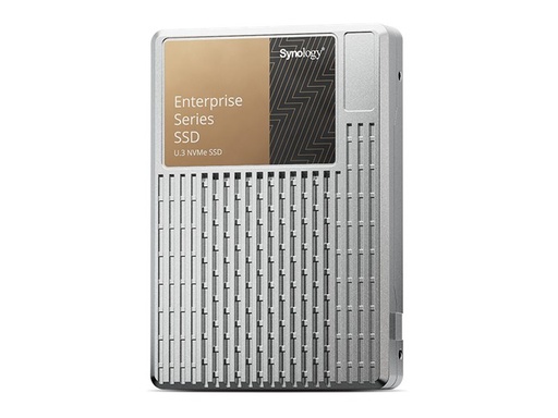 [SPU7200D-3840G] Synology SSD - Enterprise - verschlüsselt - 3.84 TB - intern - 2.5" (6.4 cm)