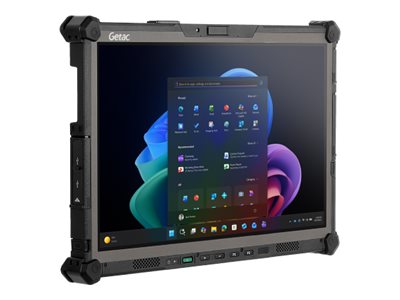 [GX2764WI1DXX] GETAC G140 - Robust - Tablet - AMD Ryzen AI 5 340 - Win 11 Pro - Radeon 840M - 16 GB RAM - 256 GB SSD NVMe - 35.6 cm (14")