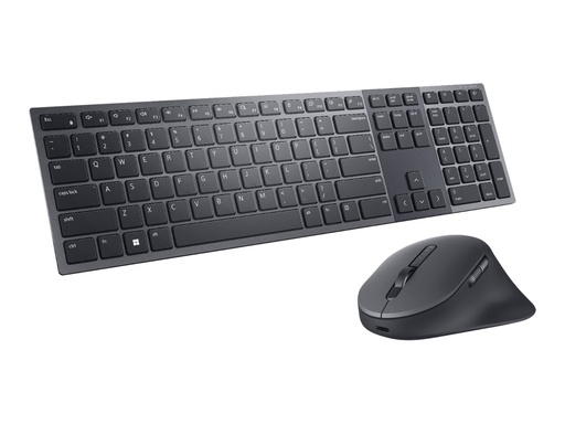 [KM900-GR-GER] Dell Premier KM900 - Tastatur-und-Maus-Set