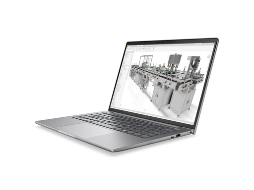 [DK4Z6ET#ABD] HP ZBook 8 G2i Mobile Workstation - Intel Core Ultra 7 356H - Win 11 Pro - RTX PRO 500 Blackwell - 32 GB RAM - 1 TB SSD NVMe - 35.6 cm (14")
