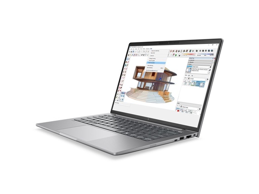 [DK3D1ET#ABD] HP ZBook 8 G2a Mobile Workstation - AMD Ryzen AI 7 PRO 450 - Win 11 Pro - Radeon 840M - 32 GB RAM - 1 TB SSD NVMe - 35.6 cm (14")