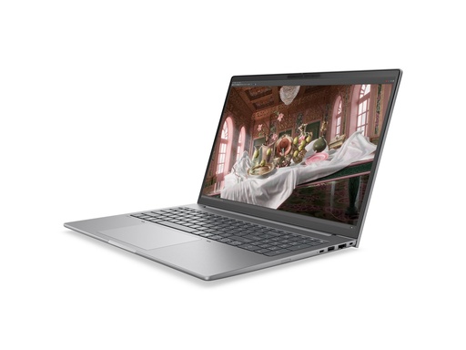 [DK3E1ET#ABD] HP ZBook 8 G2a Mobile Workstation - AMD Ryzen AI 7 PRO 450 - Win 11 Pro - Radeon 840M - 32 GB RAM - 1 TB SSD NVMe - 40.6 cm (16")