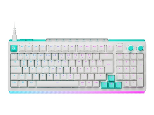 [920-013998] Logitech G G512 X 98 - Tastatur - TMR analog