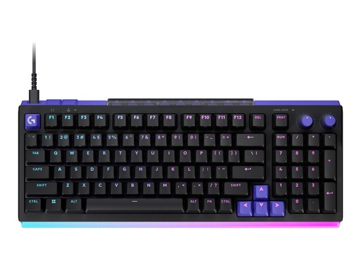 [920-013981] Logitech G G512 X 98 - Tastatur - hintergrundbeleuchtet