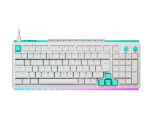 [920-014003] Logitech G G512 X 98 - Tastatur - hintergrundbeleuchtet