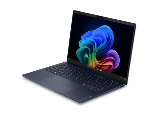 [DL9Y7ET] HP EliteBook X G2i Notebook Next Gen Ai - 177-Grad Scharnierdesign - Intel Core Ultra 5 325 / 2.1 GHz - Win 11 Pro - Intel Graphics - 32 GB RAM - 512 GB SSD NVMe - 35.6 cm (14")