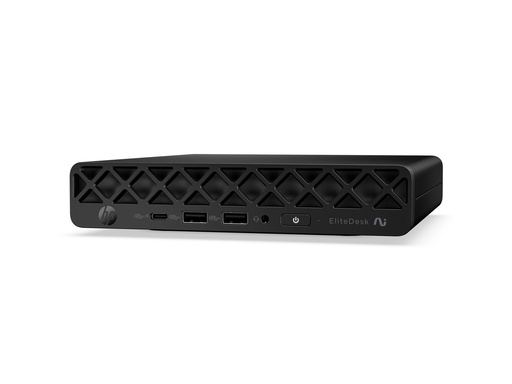 [DL8T7ET] HP EliteDesk 8 G2i Next Gen - Mini - Core Ultra 7 356H / 1.9 GHz