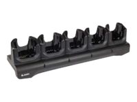 [CRD-TC2X-SE5CO-01] Zebra ShareCradle 5-Slot - Handheld-Ladestation