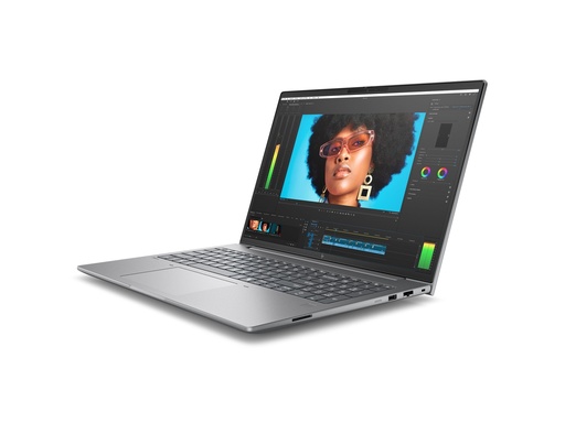 [DP7A2ET#ABD] HP ZBook X G2i Mobile Workstation - 170-Grad-Scharnierdesign - Intel Core Ultra 7 356H - Win 11 Pro - RTX PRO 2000 Blackwell - 64 GB RAM - 1 TB SSD NVMe - 40.6 cm (16")