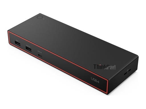 [40BF0135GE] Lenovo ThinkPad 5000 - Dockingstation - USB4