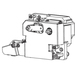[P1112750-059] Zebra Kit Media Drive SYST 203dpi ZE511 ZE521