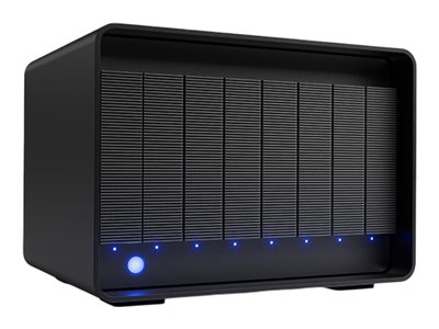 [STNC128000400] Seagate LaCie 8big Pro5 - Festplatten-Array - 128 TB - 8 Schächte (SATA)
