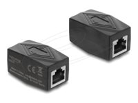 [90839] Delock Netzwerkkoppler - RJ-50 (W) zu RJ-50 (W)