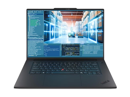[21TD002AGE] Lenovo ThinkPad T1g Gen 8 21TD - Intel Core Ultra 7 255H - Evo - Win 11 Pro - GeForce RTX 5060 - 64 GB RAM - 512 GB SSD TCG Opal Encryption 2, NVMe, Performance - 40.6 cm (16")