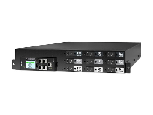 [APDU11454SM] APC NetShelter Rack PDU Advanced - Stromverteilungseinheit (Rack - einbaufähig)