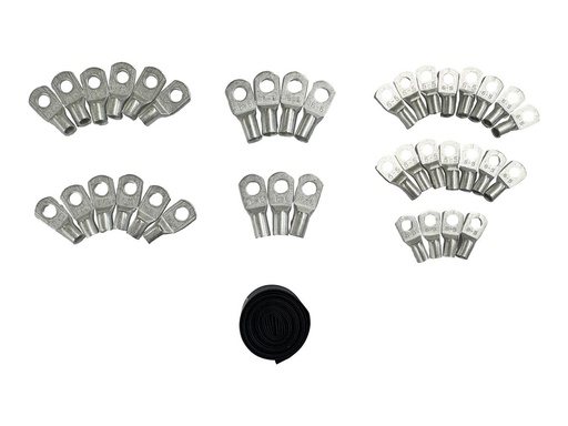 [E3SPOPT002] APC Schneider - Netzkabelschuh-Kit - 6-16 square