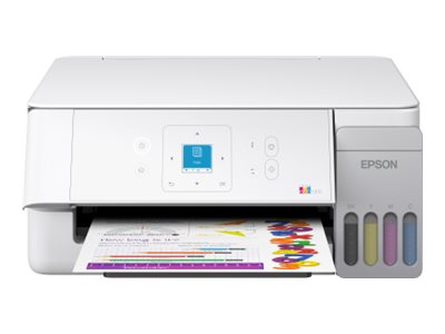 [C11CL63407] Epson EcoTank ET-2926 - - Farbe - Tintenstrahl - ITS - Legal (216 x 356 mm)