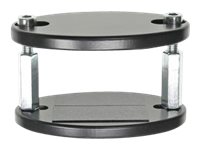 [215677] Brodit Fork Lift mount - Montagesockel - Schwarz