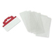 [MISC-WT6X-SCRN-01] Zebra Schutzfolie (Packung mit 5) - für Zebra