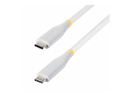 [CC50CM40GUSB4TPW] StarTech.com StarTech - USB-Kabel - USB-C (M) zu USB-C (M)