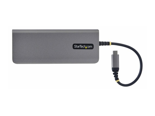 [177B-USBC-MULTIPORT] StarTech.com Startech - Dockingstation - für Laptop - USB-C