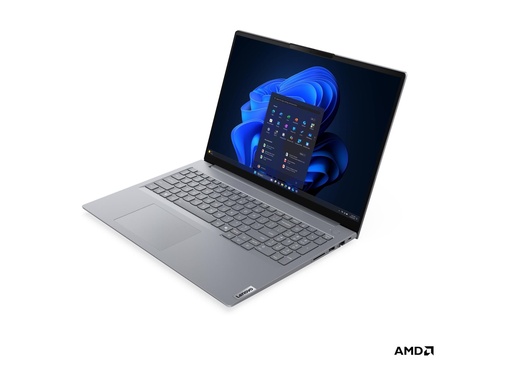 [21UT000FGE] Lenovo ThinkBook 16 G9 AHP 21UT - AMD Ryzen 7 250 / 3.3 GHz - Win 11 Pro - Radeon 780M - 16 GB RAM - 512 GB SSD NVMe - 40.6 cm (16")