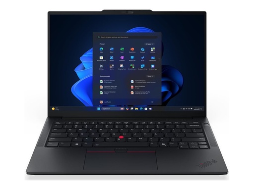 [21Y2006YGE] Lenovo ThinkPad E14 Gen 8 21Y2 - AMD Ryzen AI 5 330 / 2 GHz - Win 11 Pro - Radeon 820M - 32 GB RAM - 1 TB SSD TCG Opal Encryption 2, NVMe - 35.6 cm (14")