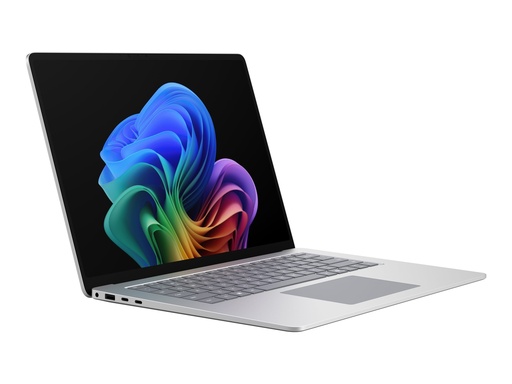 [EP2-55138] Microsoft Surface Laptop for Business - 8th Edition - Intel Core Ultra X7 368H / 2 GHz - Win 11 Pro - Arc B390 - 32 GB RAM - 512 GB SSD - 38.1 cm (15")