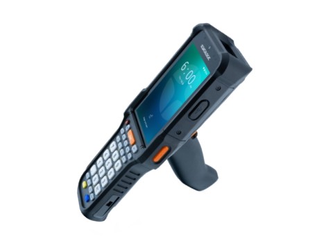 [946600005] Datalogic Falcon X60 Pistol Grip Wi-Fi6E - PDA - 2.400 MHz