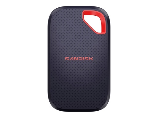[SDSSDE70-500G-G25] SanDisk Extreme Portable V3 - SSD - verschlüsselt - 500 GB - extern (tragbar)