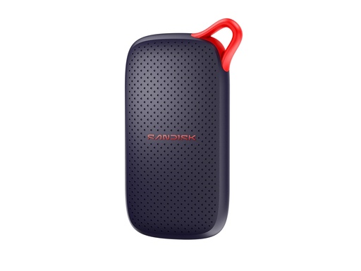 [SDSSDE31-2T00-G25] SanDisk Extreme Portable SSD USB 3.2 Crown