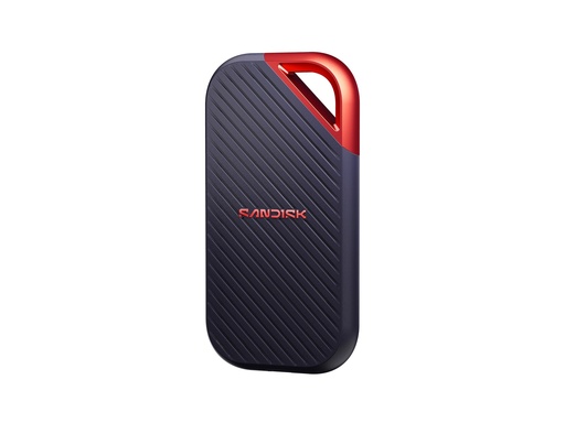 [SDSSDE83-2T00-G25] SanDisk Extreme PRO Portable V3 - SSD - verschlüsselt - 2 TB - extern (tragbar)