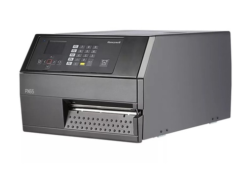 [PX65A02000010200] HONEYWELL PX65 - Etikettendrucker - Thermodirekt / Thermotransfer - Rolle (17 cm)