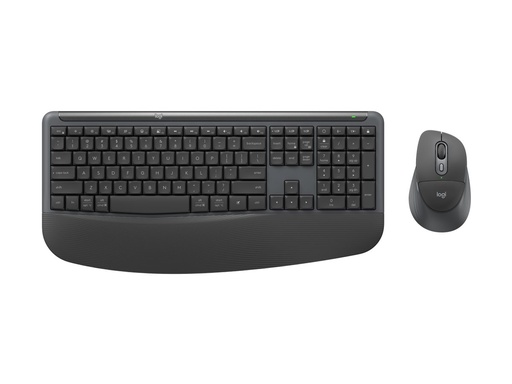 [920-014051] Logitech Signature Comfort Plus Combo MK880 for