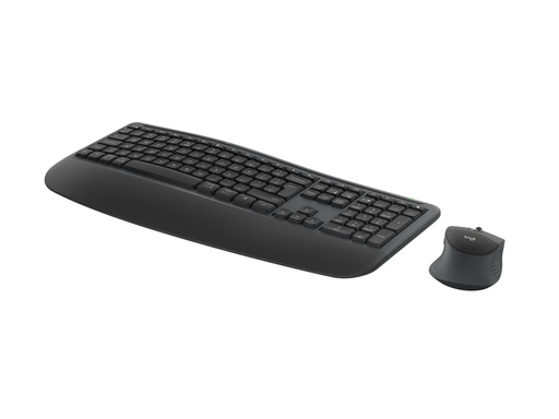 [920-014162] Logitech Signature Comfort Plus Combo MK880 -