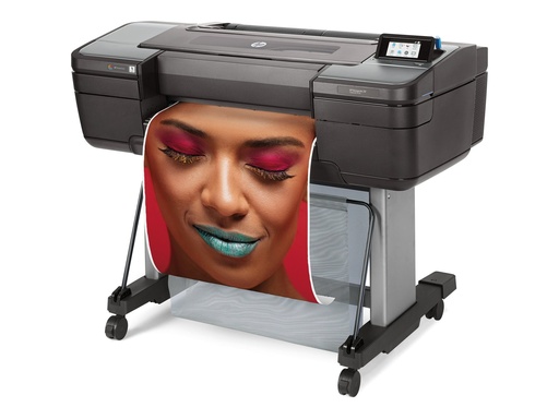 [W3Z71D#B19] HP DesignJet Z9+ PostScript - 610 mm (24") Großformatdrucker - Farbe - Tintenstrahl - Rolle (61 cm)