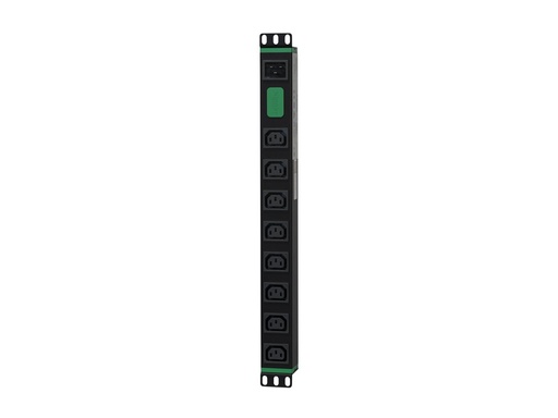 [SEP6116G] APC Schneider Basic - Stromverteilungseinheit (Rack - einbaufähig)