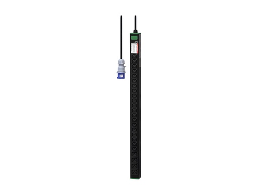 [SEP6117G] APC Easy Rack PDU Basic - Stromverteilungseinheit (Rack - einbaufähig)