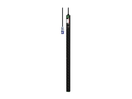 [SEP6123G] APC Easy Rack PDU - Stromverteilungseinheit (Rack - einbaufähig)