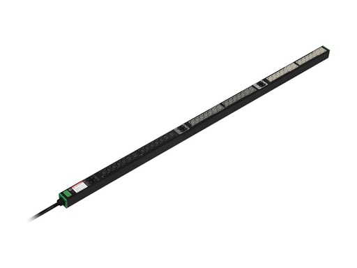[SEP6157G] APC Schneider Easy Rack Basic - Stromverteilungseinheit (Rack - einbaufähig)